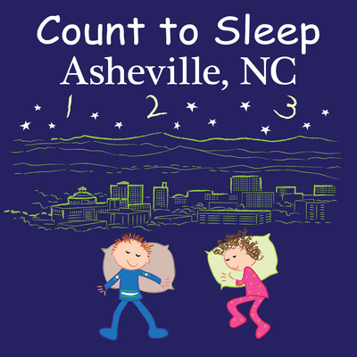 Count to Sleep Asheville, NC Cover Image