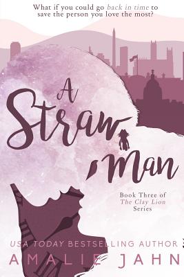 Cover for A Straw Man