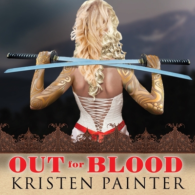 Out for Blood (House of Comarr #4)