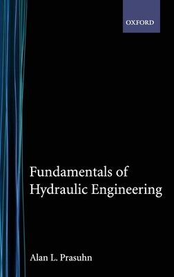 Fundamentals of Hydraulic Engineering Cover Image