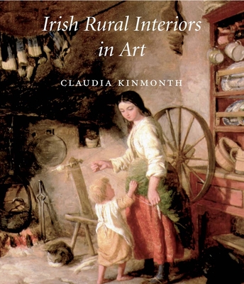 Cover for Irish Rural Interiors in Art