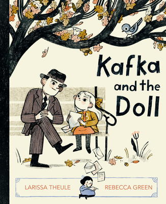 Cover for Kafka and the Doll