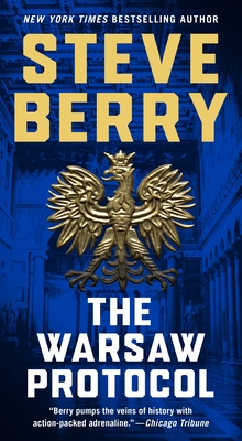 Cover for The Warsaw Protocol