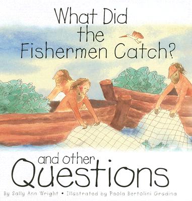 What Did the Fishermen Catch? Cover Image