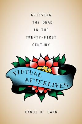 Cover for Virtual Afterlives
