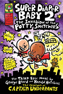 Captain Underpants and the Invasion of the Incredibly Naughty Cafeteria  Ladies from Outer Space: Color Edition (Captain Underpants #3) eBook by Dav  Pilkey - EPUB Book