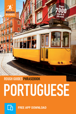 Rough Guides Phrasebook Portuguese (Rough Guides Phrasebooks) By APA Publications Limited Cover Image
