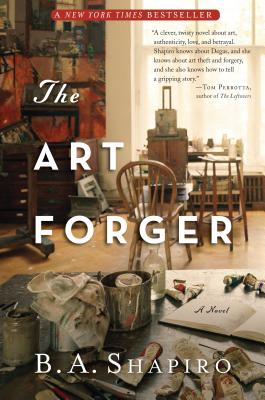 Cover Image for The Art Forger: A Novel