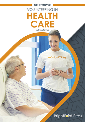 Volunteering in Health Care Cover Image