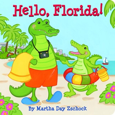 Hello, Florida! (Hello!) Cover Image