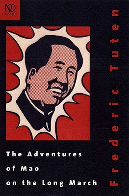 The Adventures of Mao on the Long March Cover Image