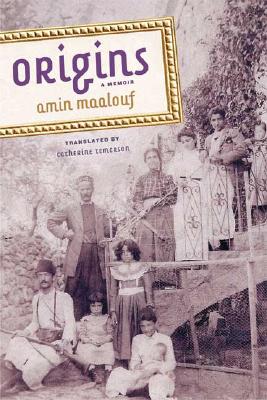 Origins Cover