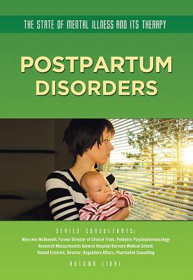 Postpartum Disorders (State of Mental Illness and Its Therapy) Cover Image