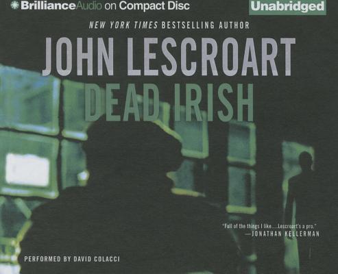 Cover for Dead Irish (Dismas Hardy #1)