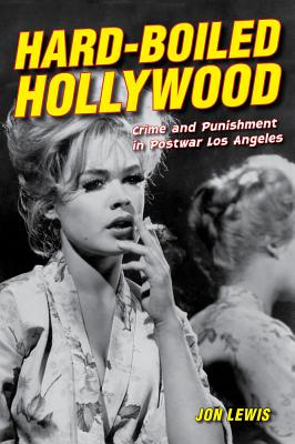 Cover for Hard-Boiled Hollywood