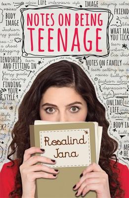 Notes on Being Teenage Cover Image