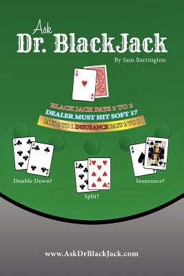 Ask Dr. Blackjack By Sam Barrington Cover Image