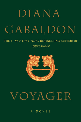 Voyager: A Novel (Outlander #3) By Diana Gabaldon Cover Image