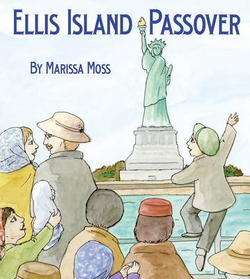 Cover for Ellis Island Passover