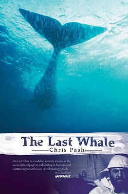 The Last Whale By Chris Pash Cover Image