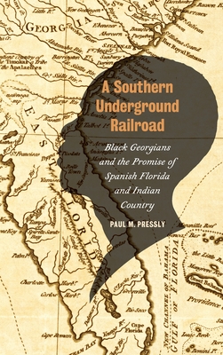 A Southern Underground Railroad: Black Georgians and the Promise of Spanish Florida and Indian Country (Early American Places)