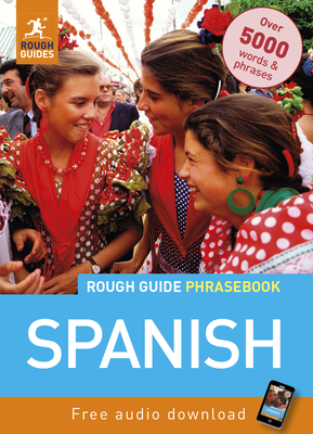 Rough Guide Spanish Phrasebook