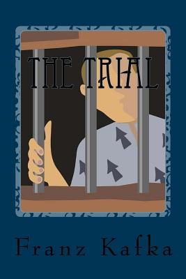 The Trial By David Wyllie, Franz Kafka Cover Image