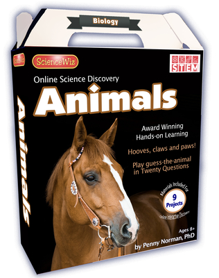 Online Discovery Animals (Sciencewiz Online Discovery)