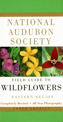 Cover for National Audubon Society Field Guide to North American Wildflowers--E