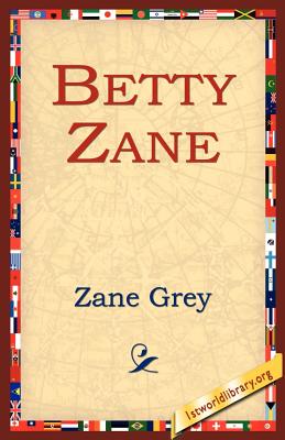 Betty Zane (Ohio River Trilogy) Cover Image
