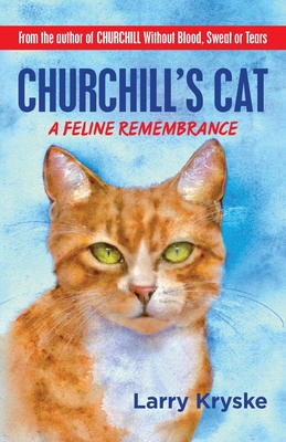 Churchill's Cat: A Feline Remembrance Cover Image