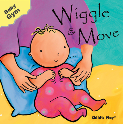Cover for Wiggle & Move (Baby Gym)