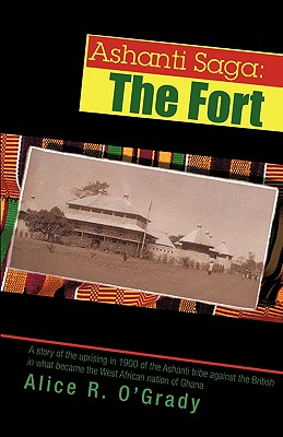 Ashanti Saga: The Fort Cover Image