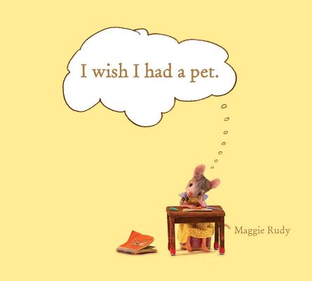 Cover for I Wish I Had a Pet