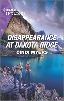 Disappearance at Dakota Ridge Cover Image