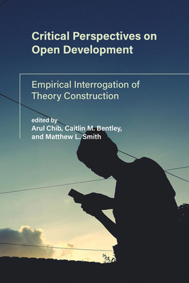 Cover for Critical Perspectives on Open Development