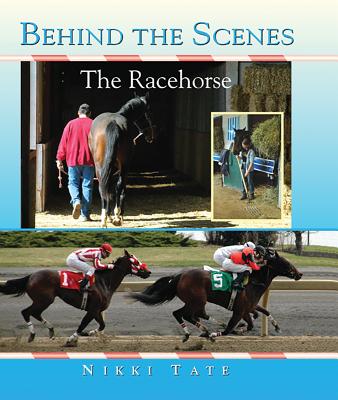 The Racehorse (Behind the Scenes) Cover Image