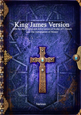 1611 king james version apocrypha