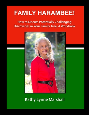 Family Harambee! By Kathy L. Marshall Cover Image