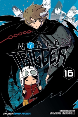 World Trigger - Daisuke Ashihara