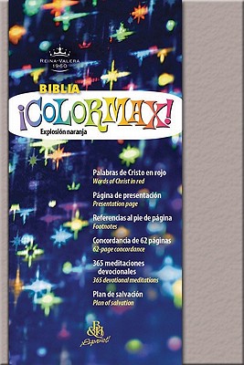 Biblia Colormax!-Rvr 1960-Pocket Cover Image
