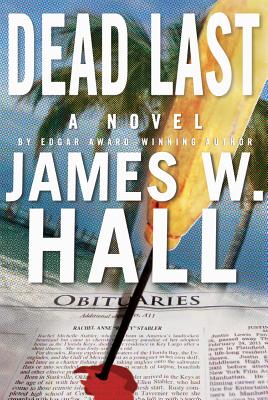 Dead Last Cover