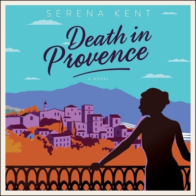Death in Provence Lib/E Cover Image