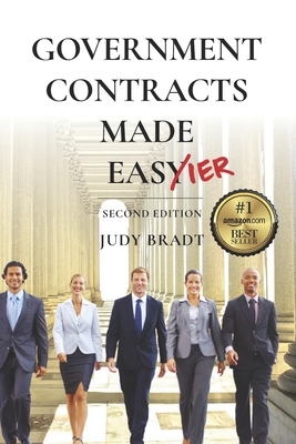Government Contracts Made Easier: Second Edition Cover Image