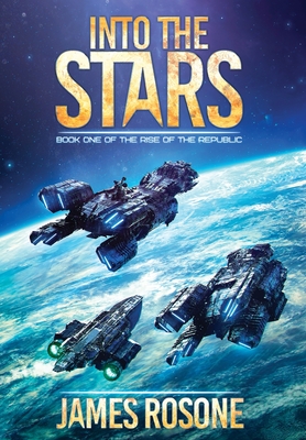 Into the Stars: Book One Cover Image
