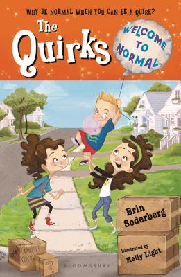 Cover for The Quirks
