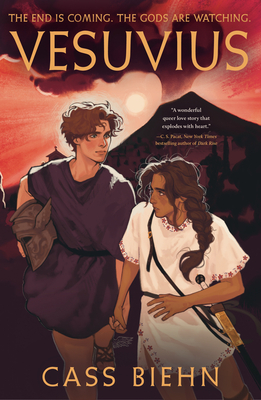 Vesuvius By Cass Biehn Cover Image