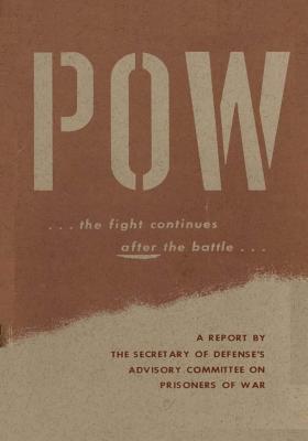 POW... The Fight Continues After the Battle Cover Image