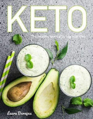 Keto: Recipes & Preparation By Laura Barajas Cover Image