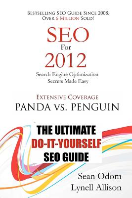 SEO For 2012: Seach Engine Optimization Made Easy Cover Image